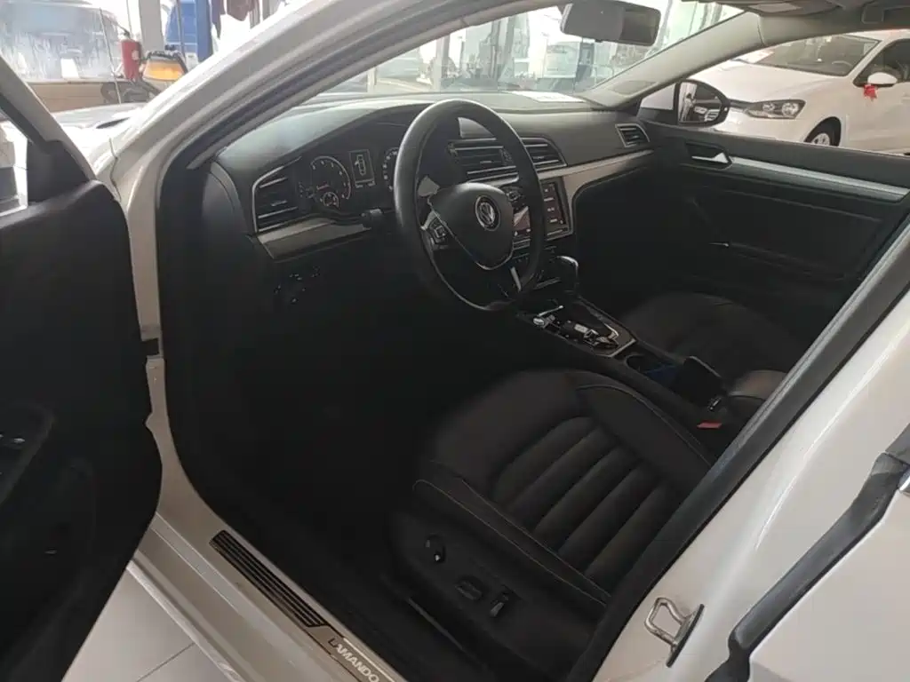Volkswagen Lamando — миниатюра 16