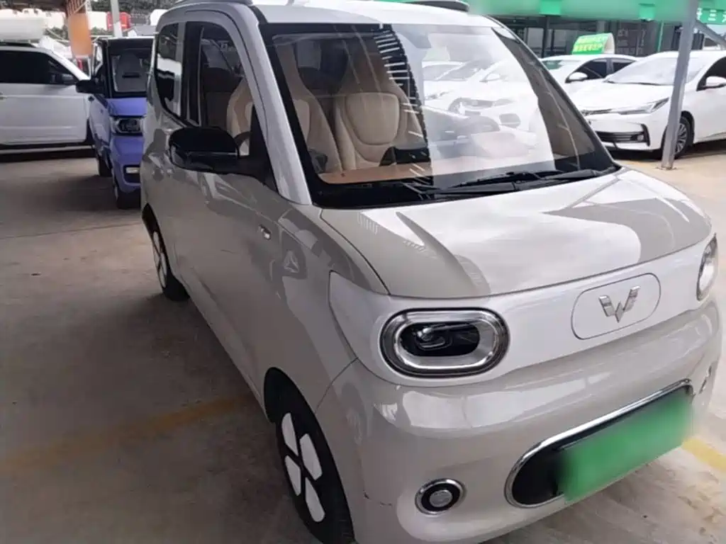 Wuling MINIEV — миниатюра 4