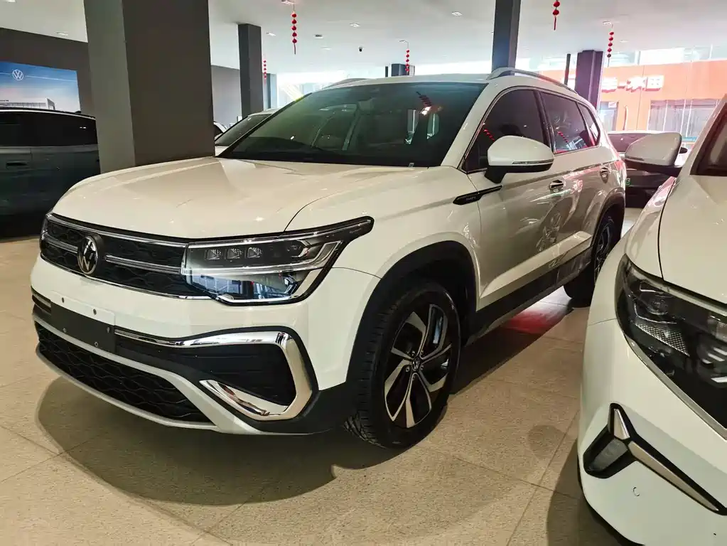 Volkswagen Tharu 2023