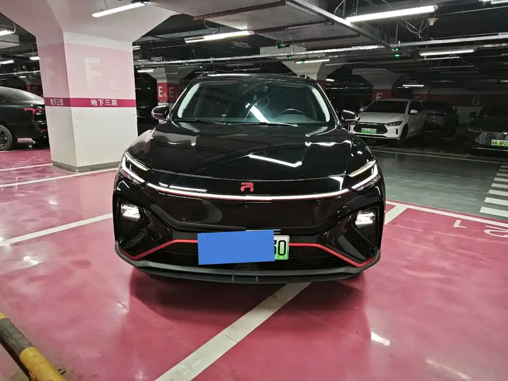 Roewe Feifan MARVEL R — миниатюра 4