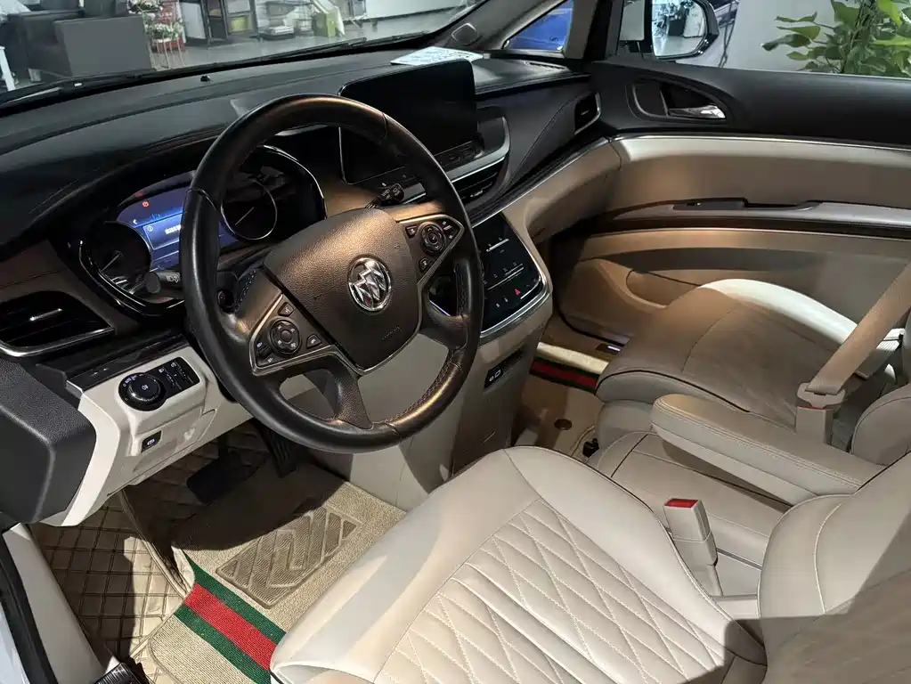 Buick GL8 2022 652T Luxury
