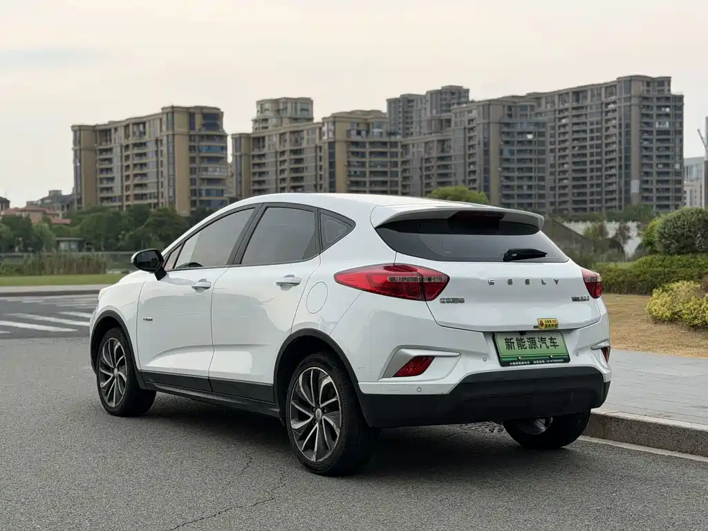 Geely GSe — миниатюра 7
