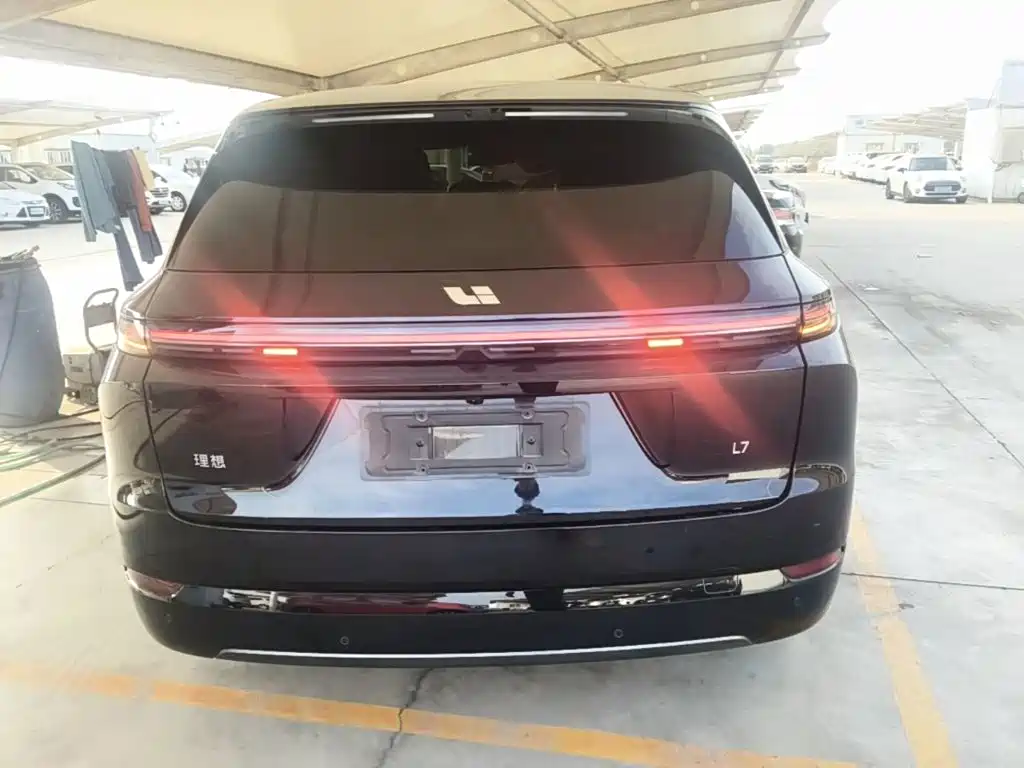 Li Auto Li L7 — миниатюра 6