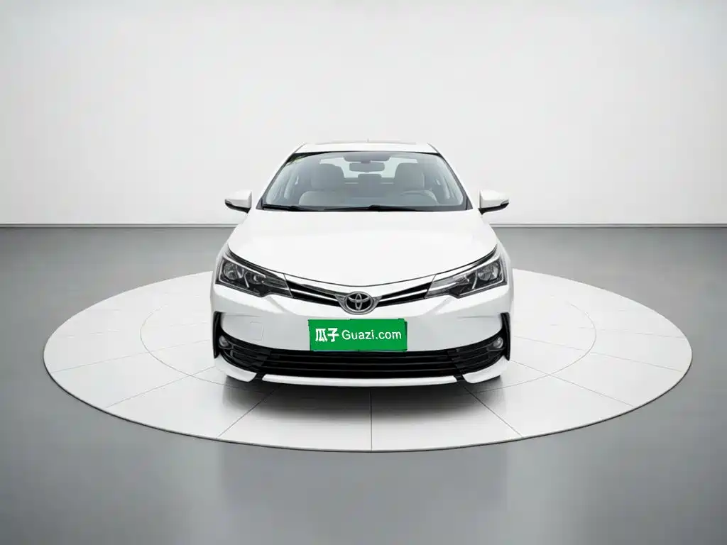 Toyota Corolla — миниатюра 2