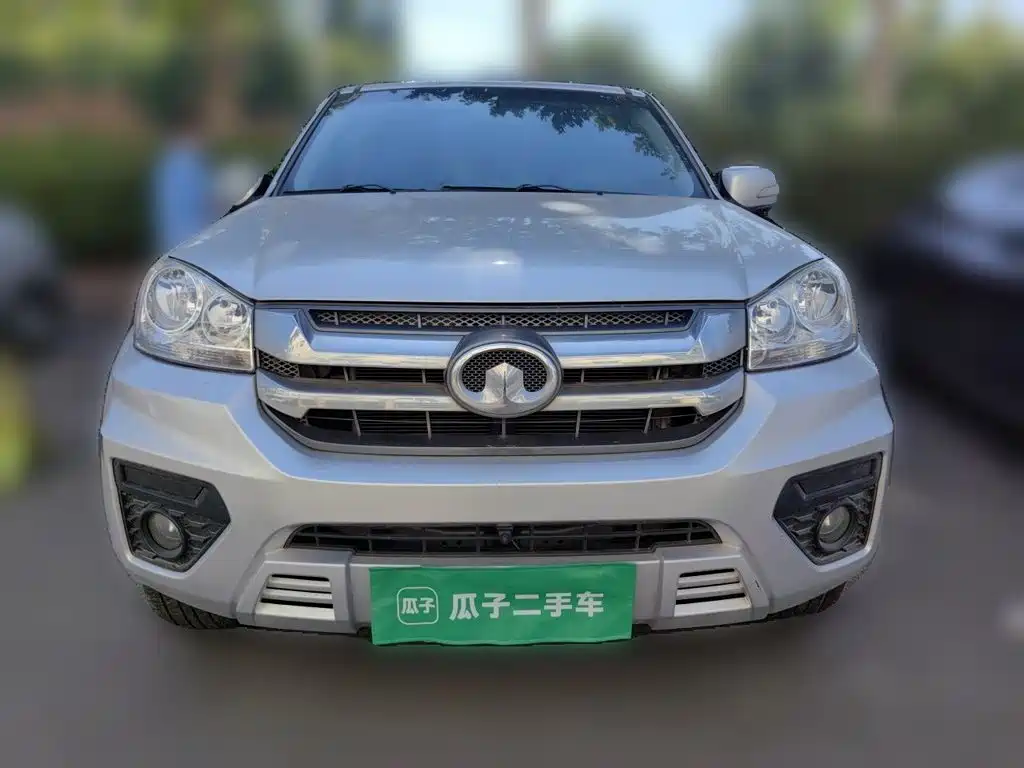 Great Wall Fengjun 5 — миниатюра 2