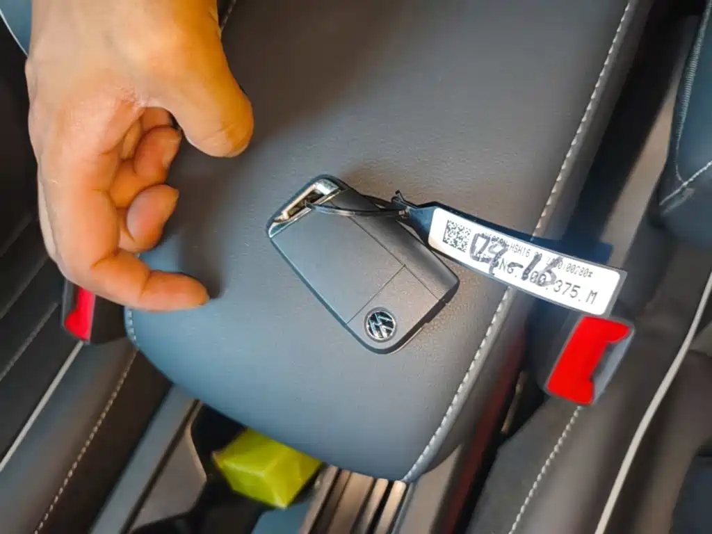 Volkswagen Tiguan L — миниатюра 9