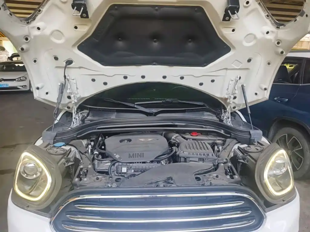 MINI Mini Countryman — миниатюра 20