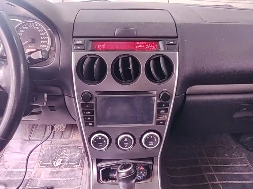 Mazda 6 — миниатюра 13