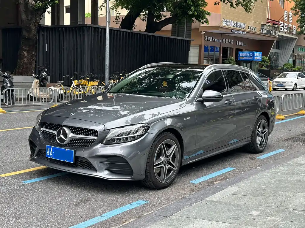 Mercedes-Benz C-Class (Import)