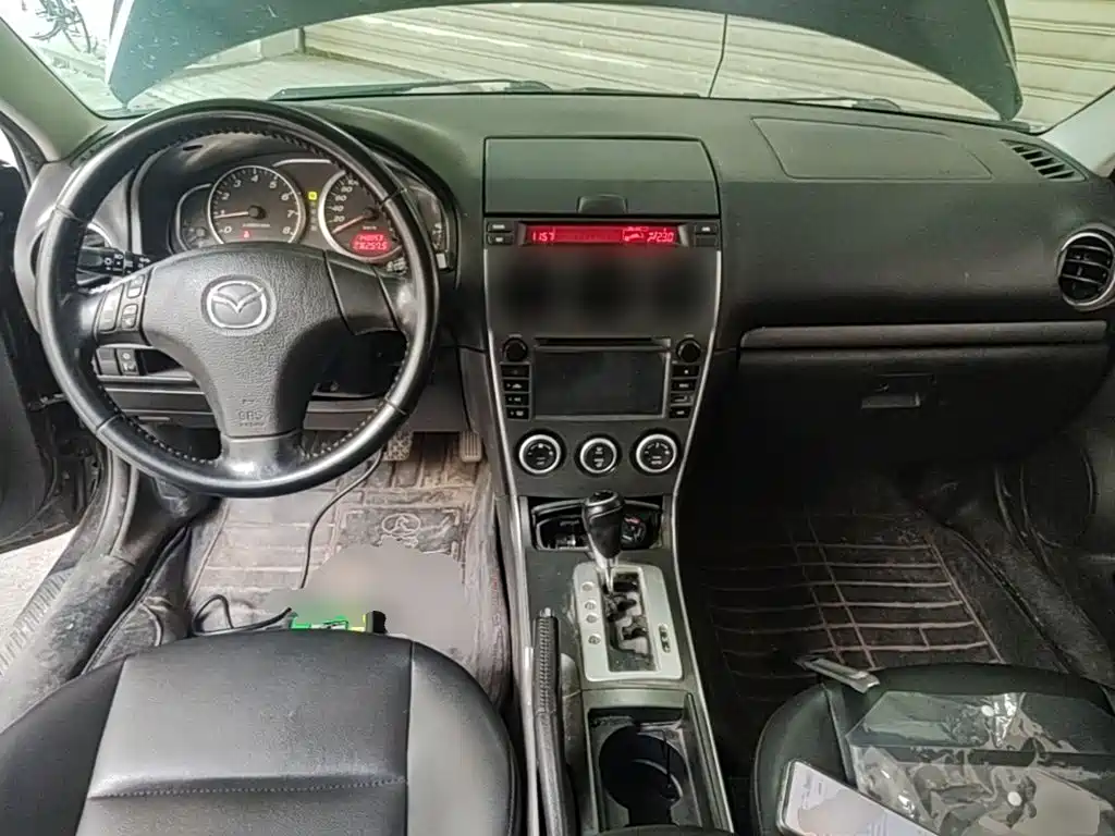 Mazda 6 — миниатюра 10