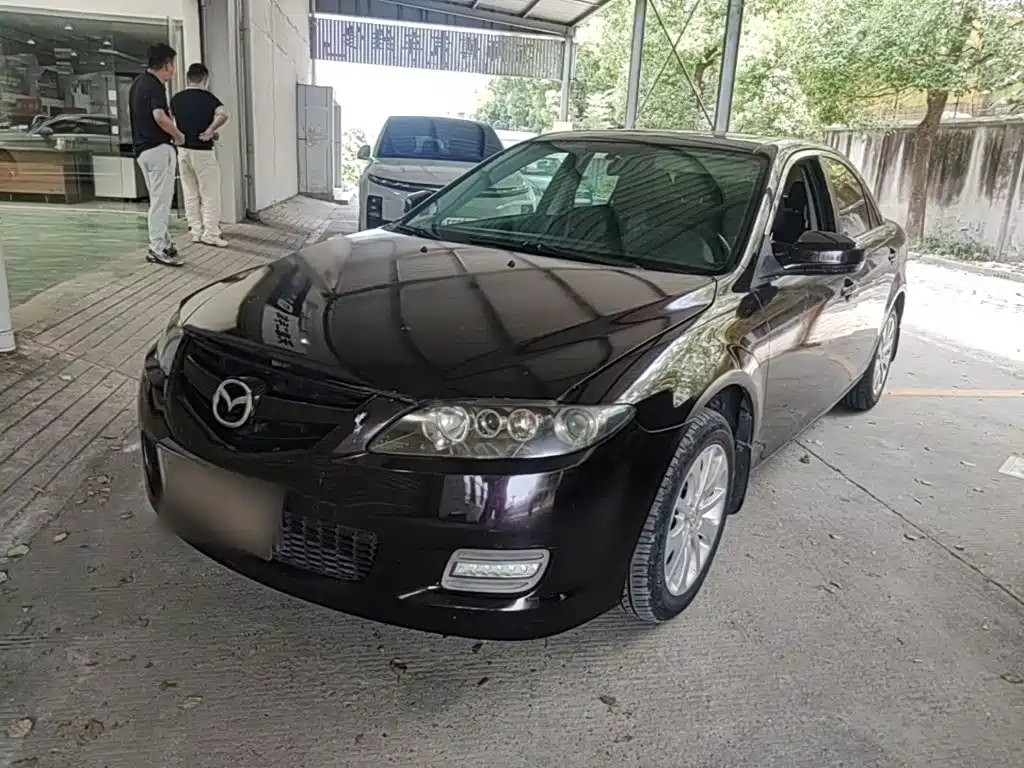 Mazda 6 — миниатюра 2