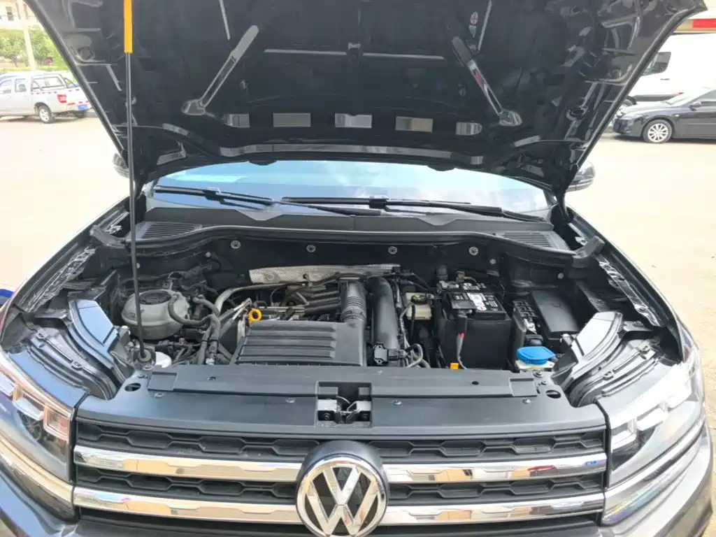 Volkswagen Tharu — миниатюра 20