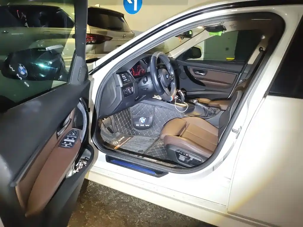 BMW 3 Series — миниатюра 17