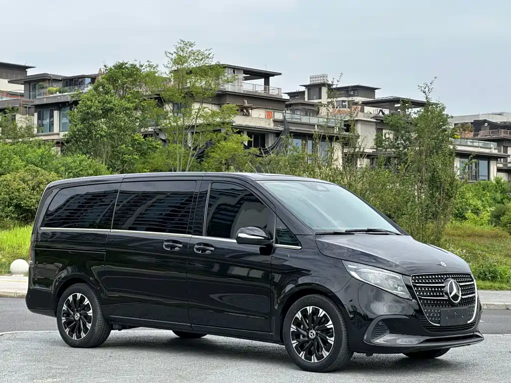 Mercedes-Benz V-Class — миниатюра 3