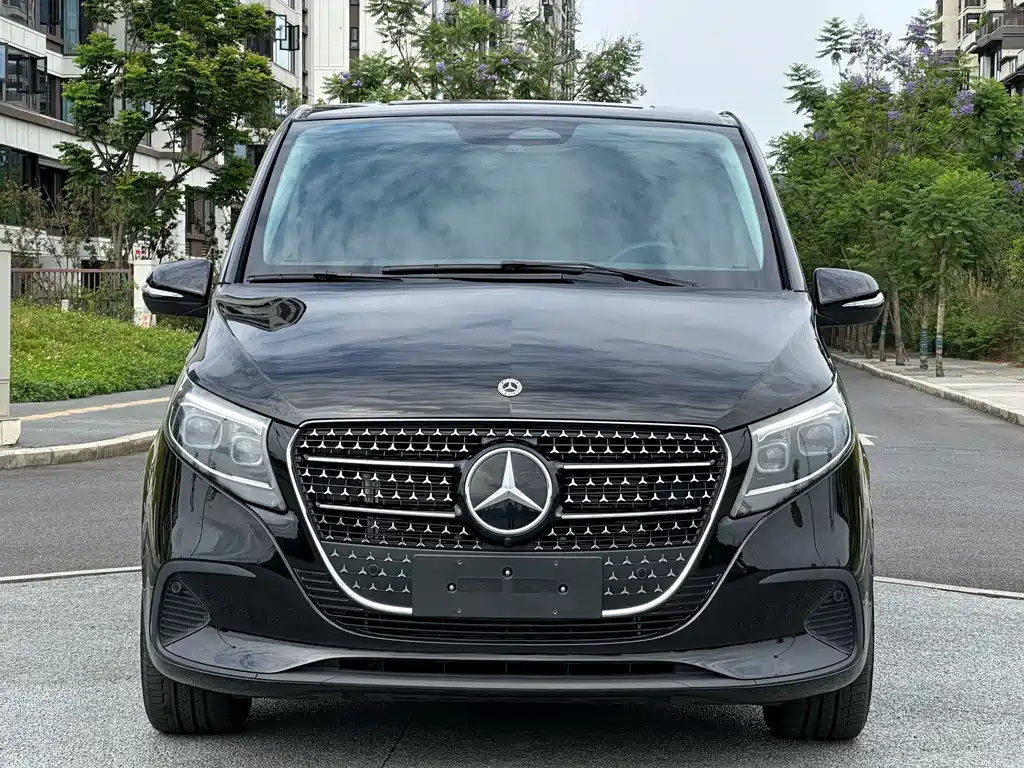 Mercedes-Benz V-Class — миниатюра 2