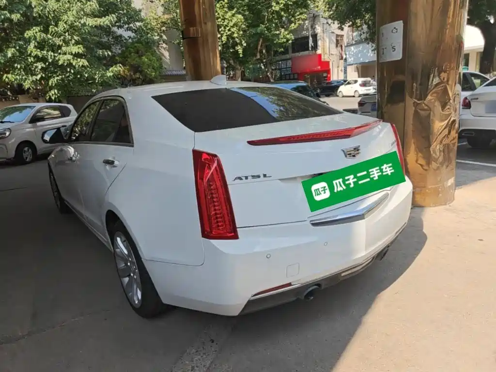 Cadillac ATS-L — миниатюра 5