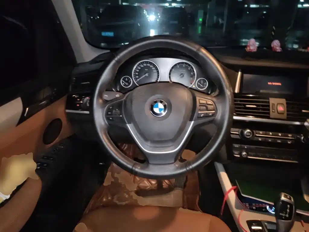 BMW X3 (Import) — миниатюра 11