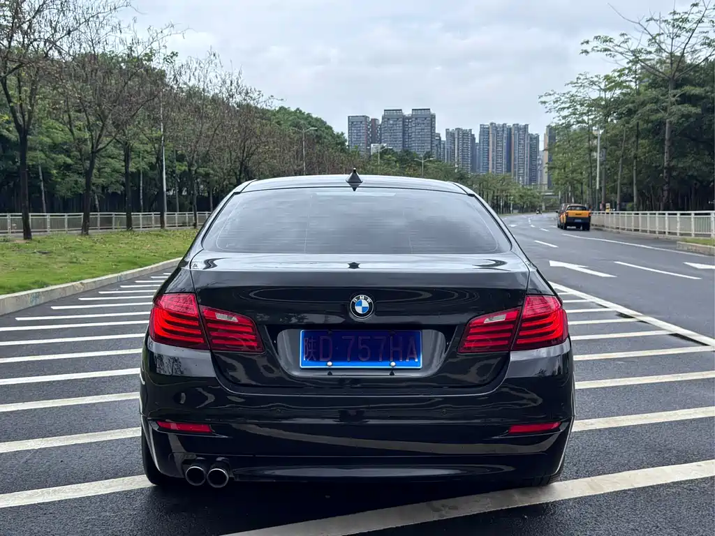 BMW 5 Series 5 2014 520i Elegant