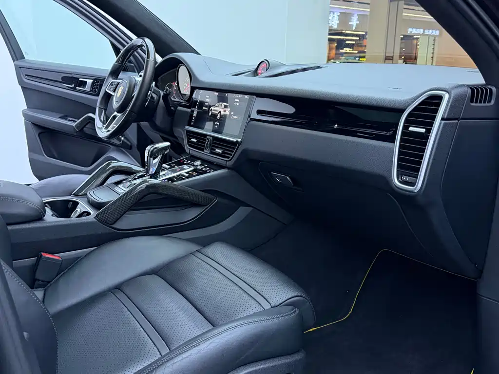Porsche Cayenne 2018 Cayenne 3.0T