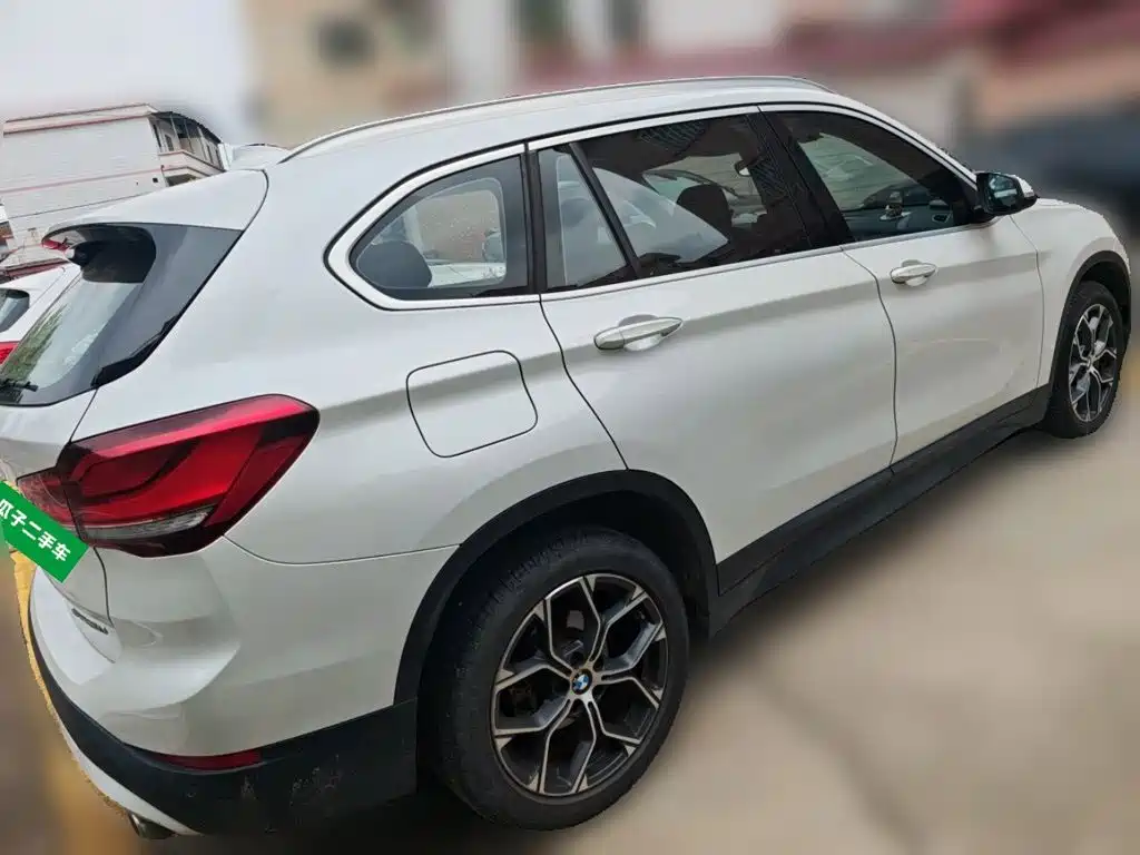 BMW X1 — миниатюра 4