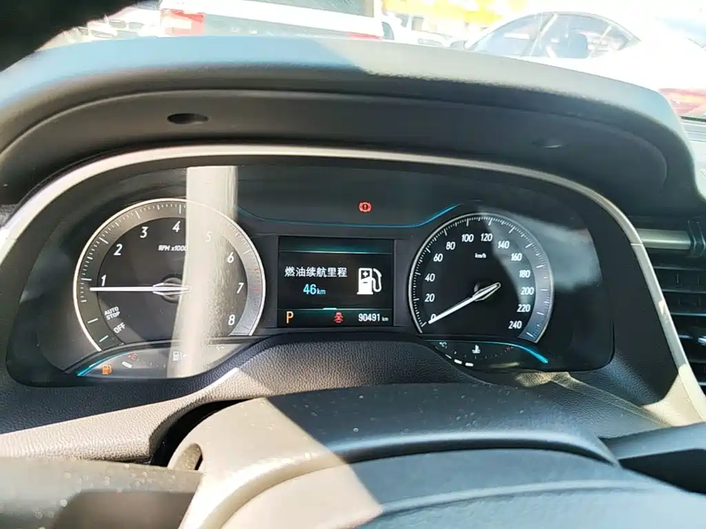 Buick Excelle — миниатюра 12