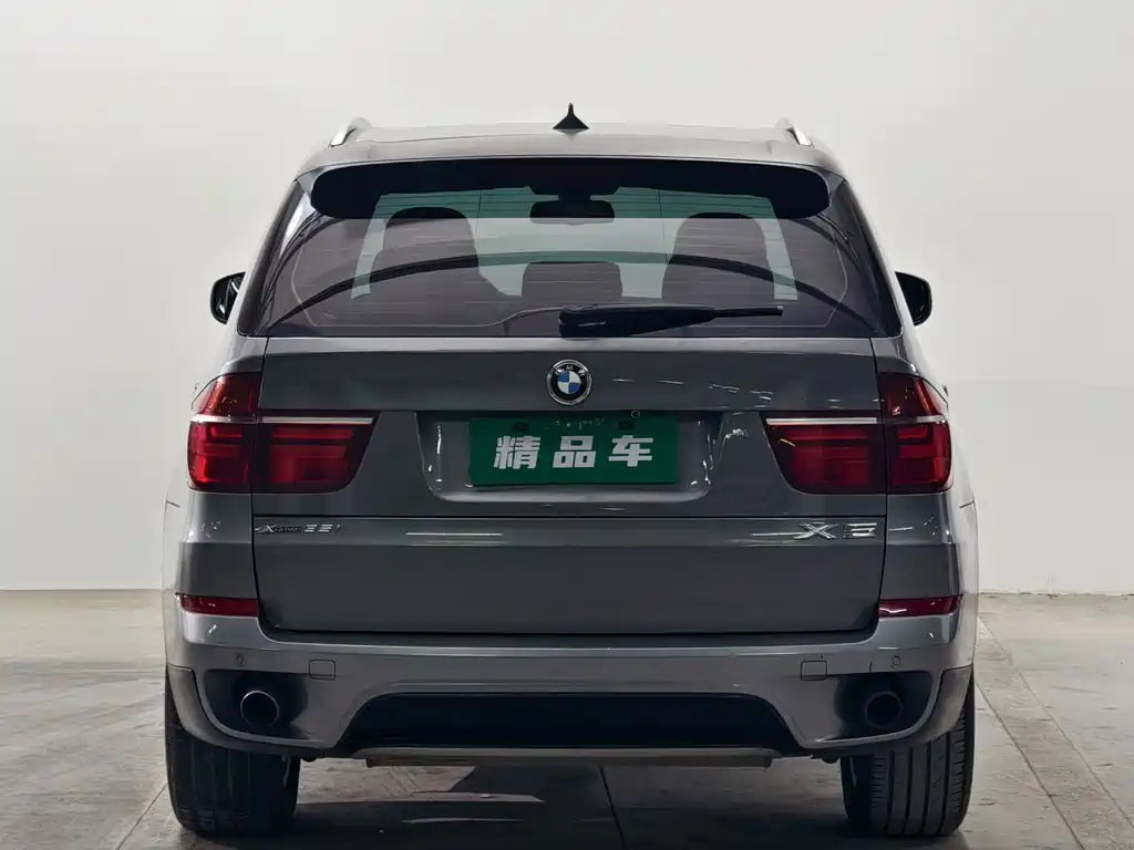BMW X5 (Import) — миниатюра 5