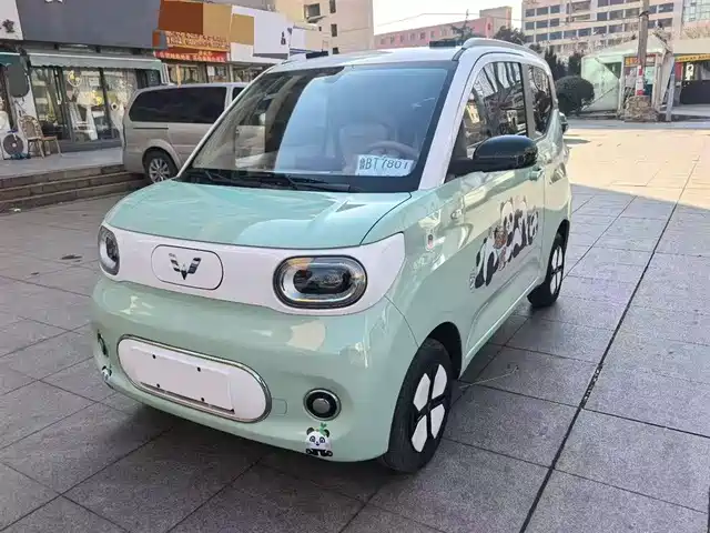 2024 Wuling Motors Hongguang Mini EV