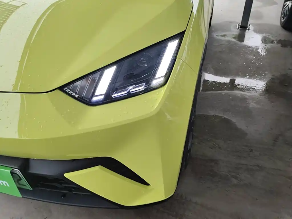 BYD Seagull — миниатюра 24