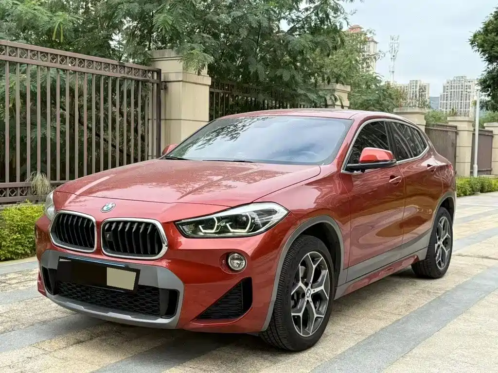 BMW X2 (Import)