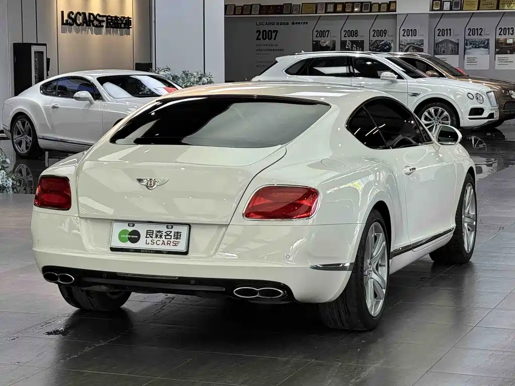 Bentley — фотографии объявления, Фото 6