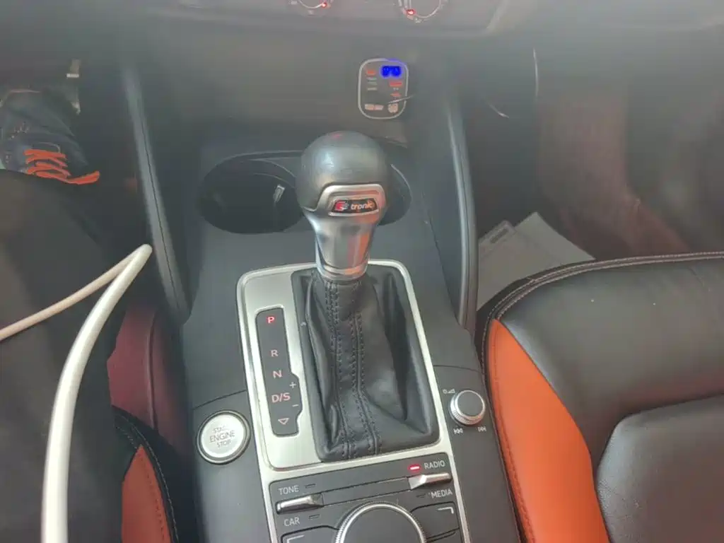 Audi A3 — миниатюра 14
