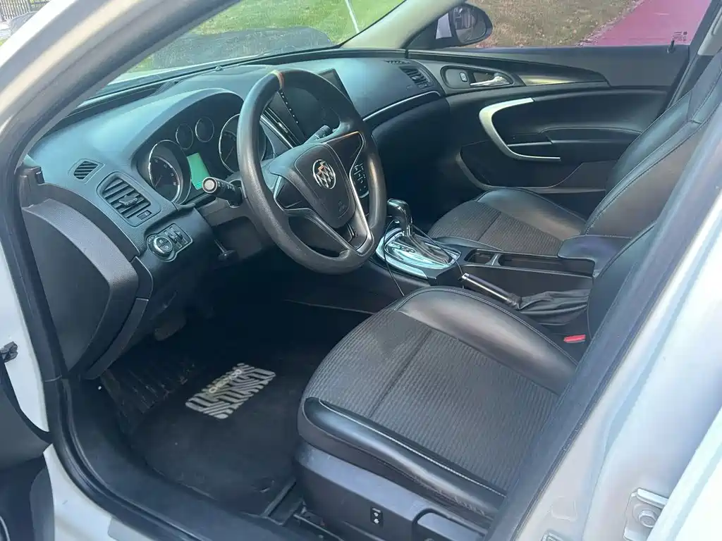 Buick Regal — миниатюра 7