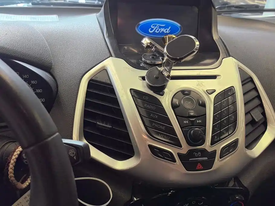 Ford Ecosport — миниатюра 13