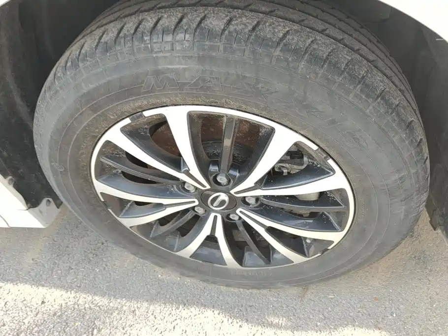 GAC Motor Trumpchi M8 — миниатюра 6