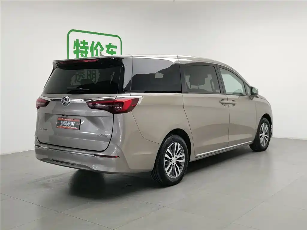 Buick GL8 2023 ES Comfort