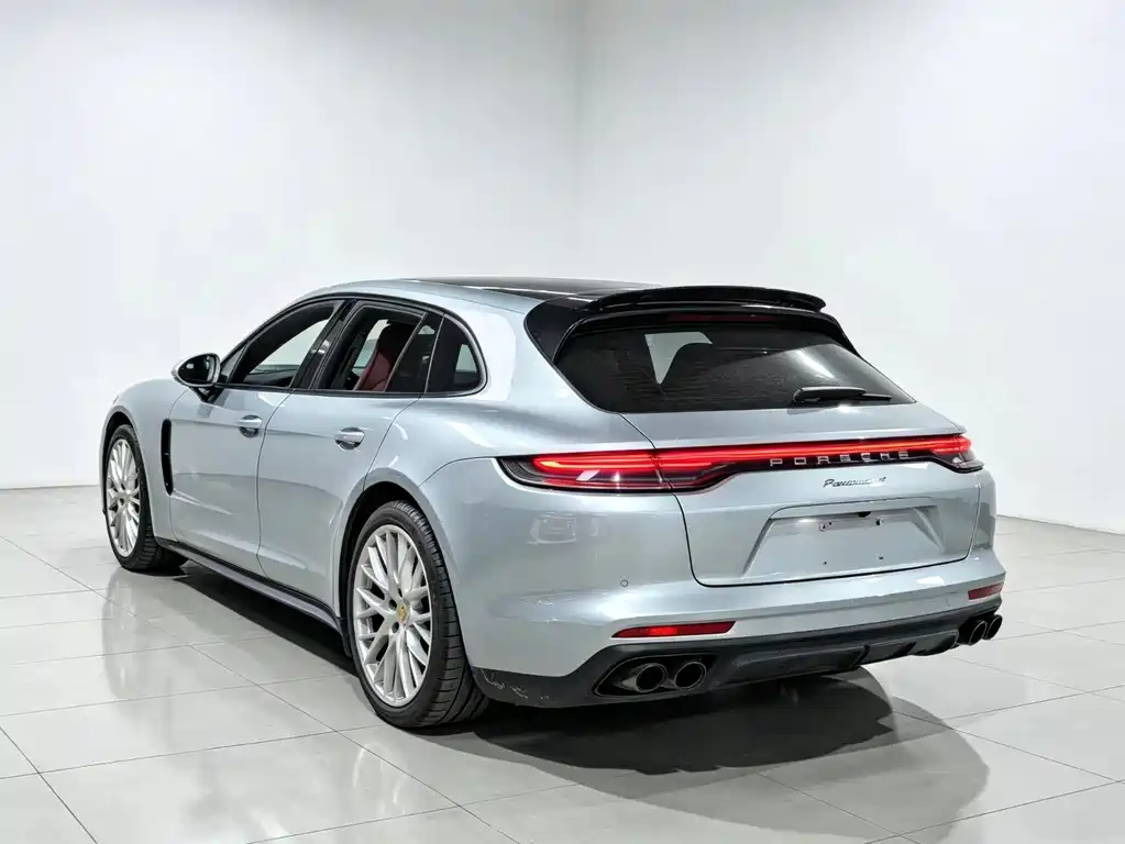 Porsche Panamera — миниатюра 8