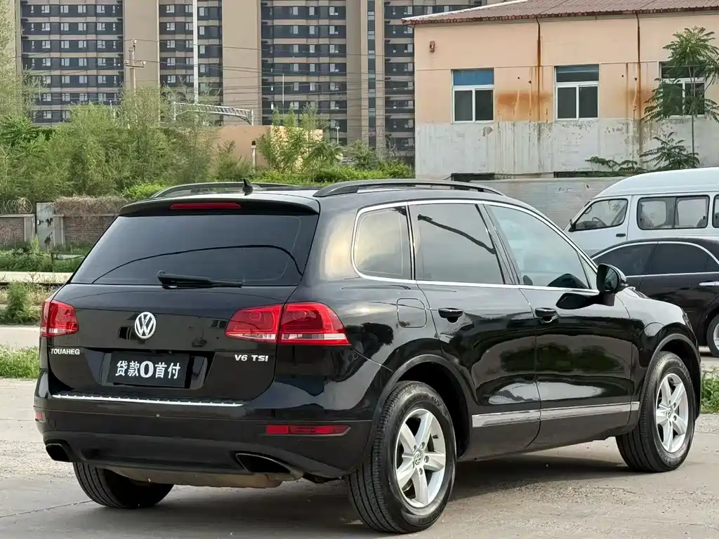 Volkswagen Touareg 2014 3.0TSI