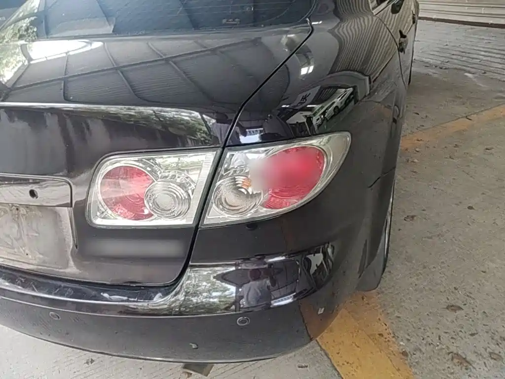 Mazda 6 — миниатюра 8