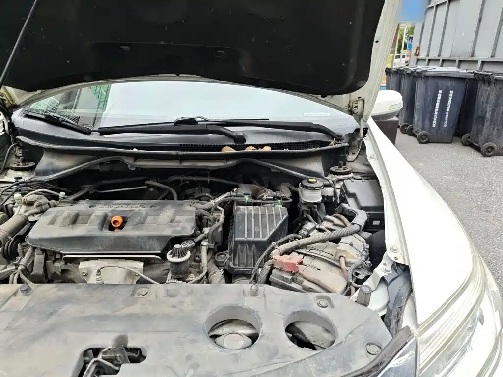 Honda Crider — миниатюра 22