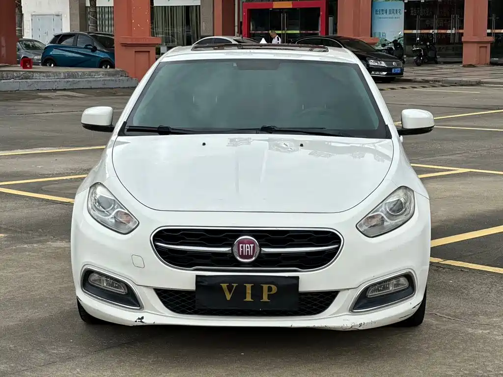 Fiat Viaggio — миниатюра 2
