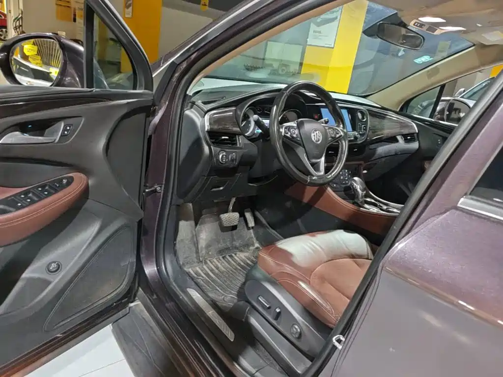 Buick Envision Plus — миниатюра 16