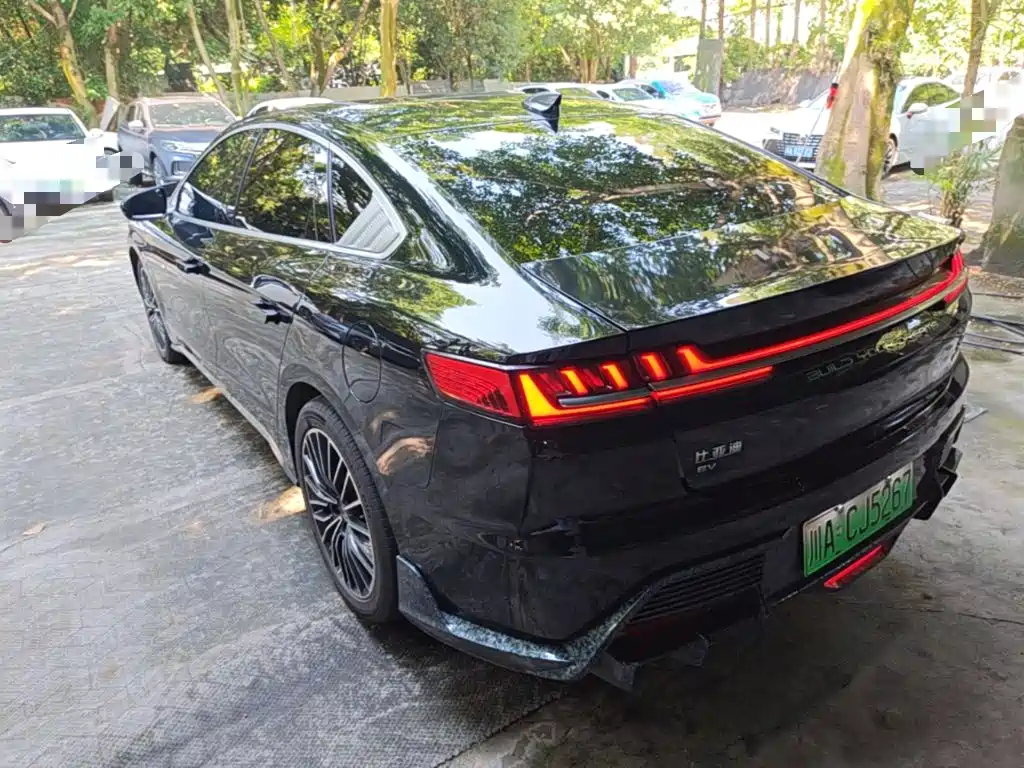 BYD Han — миниатюра 5