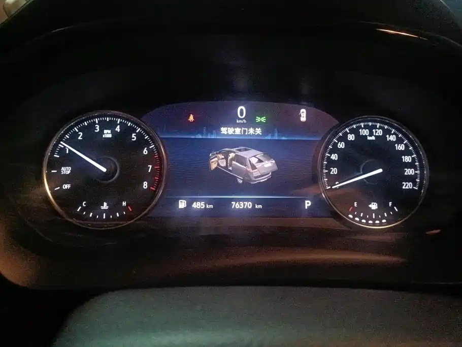 Buick GL8 — миниатюра 14