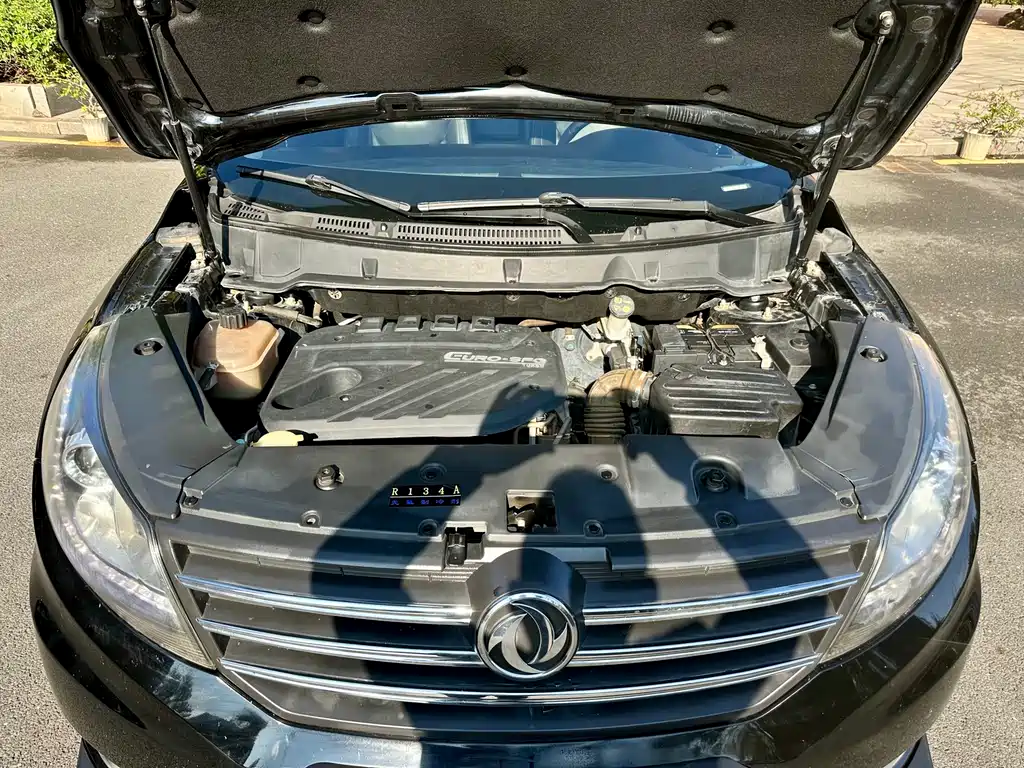 DONGFENG SCENERY 580