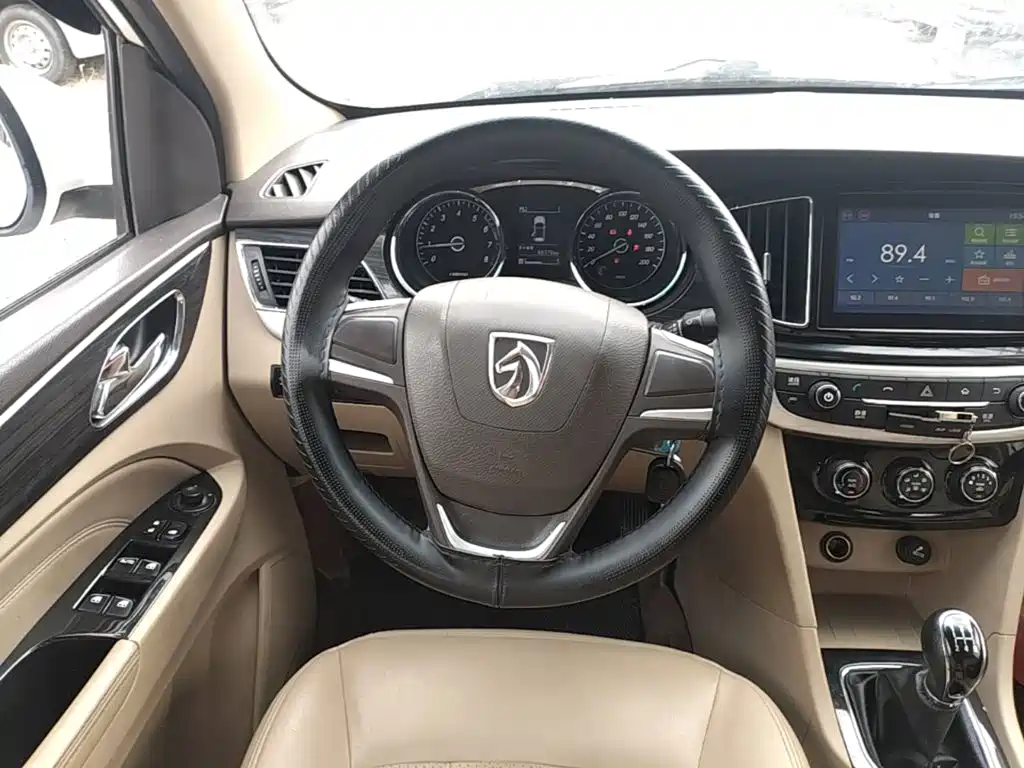 Baojun 730 — миниатюра 11