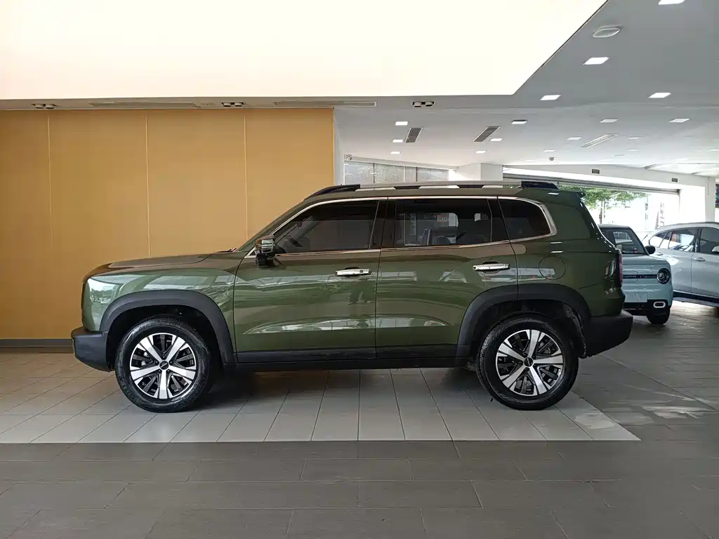 Haval Big Dog — миниатюра 2