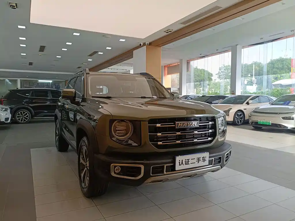 Haval Big Dog — миниатюра 3