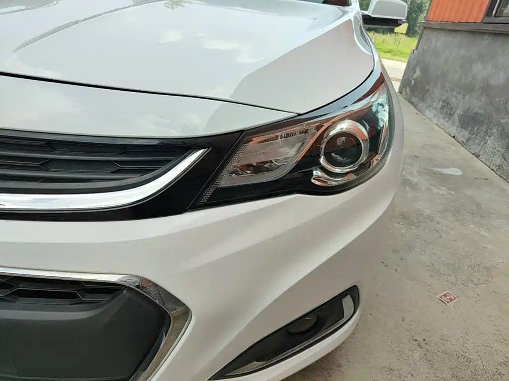 Chevrolet Malibu — миниатюра 24