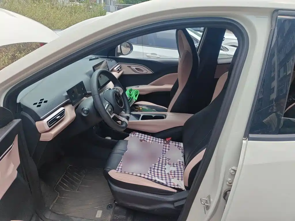 BYD Seagull — миниатюра 12