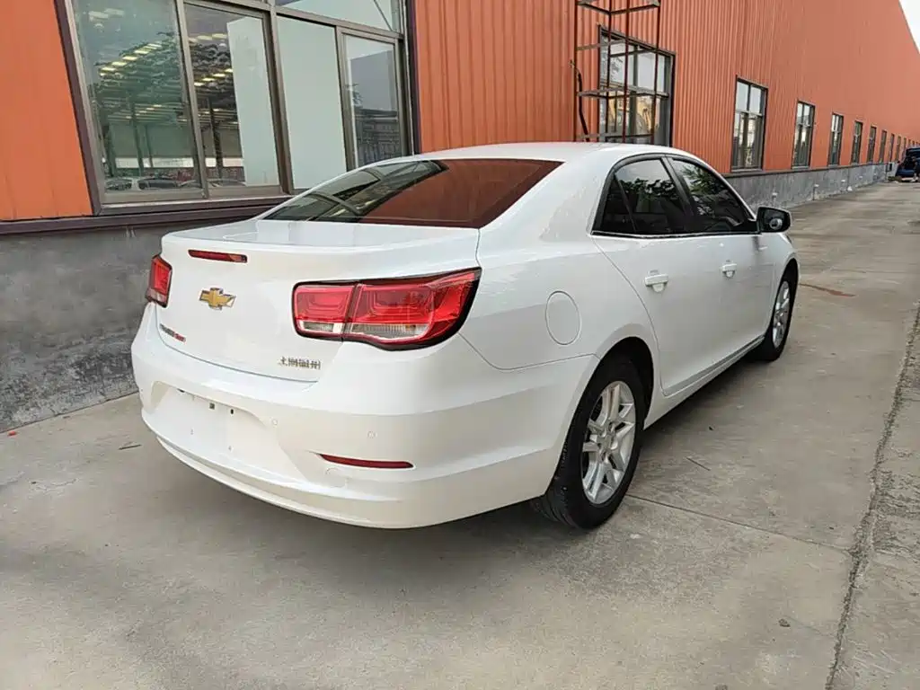 Chevrolet Malibu — миниатюра 7